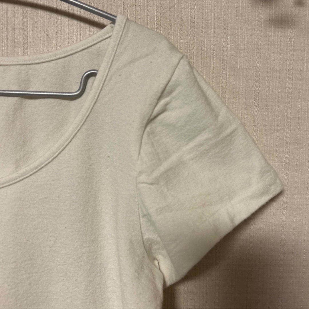 Ａ-159)Tシャツ(M)スタジオV レディースのトップス(Tシャツ(半袖/袖なし))の商品写真