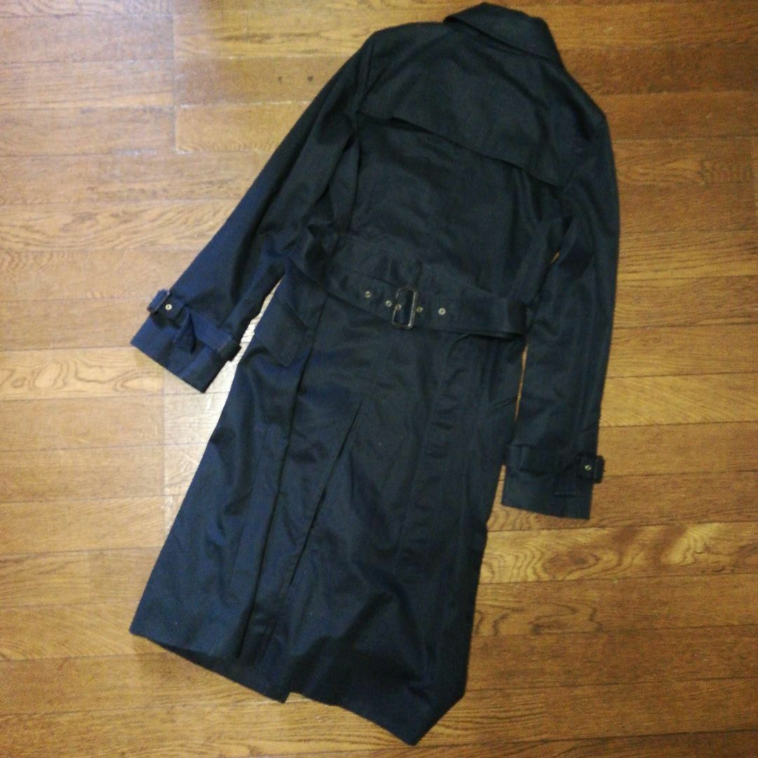 OLD ENGLAND - 46超美品 オールドイングランド 38 ロングコート 裾