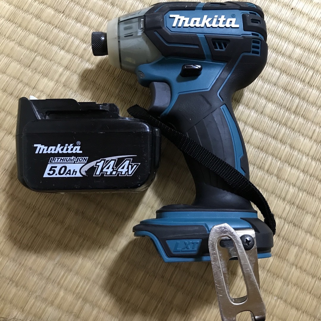 マキタ　TS131D　ソフトインパクトドライバー