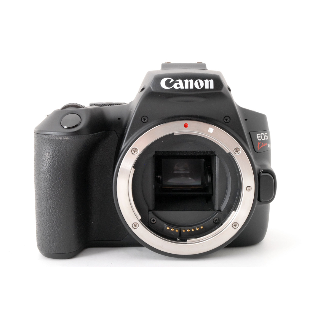Canon - キャノン canon kiss x10標準&望遠ダブルレンズセットの通販