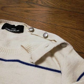 tricot COMME des GARCONS - 1528超美品 トリココムデギャルソン