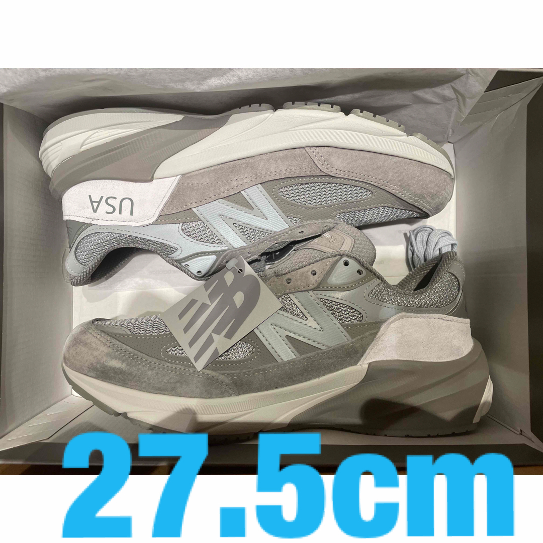 W)taps - WTAPS New Balance 990 V6 WT 27.5cmの通販 by アキオ's shop