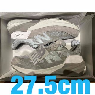 ダブルタップス(W)taps)のWTAPS New Balance 990 V6 WT 27.5cm(スニーカー)