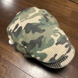Ａ-159)ハンチング(ハンチング/ベレー帽)