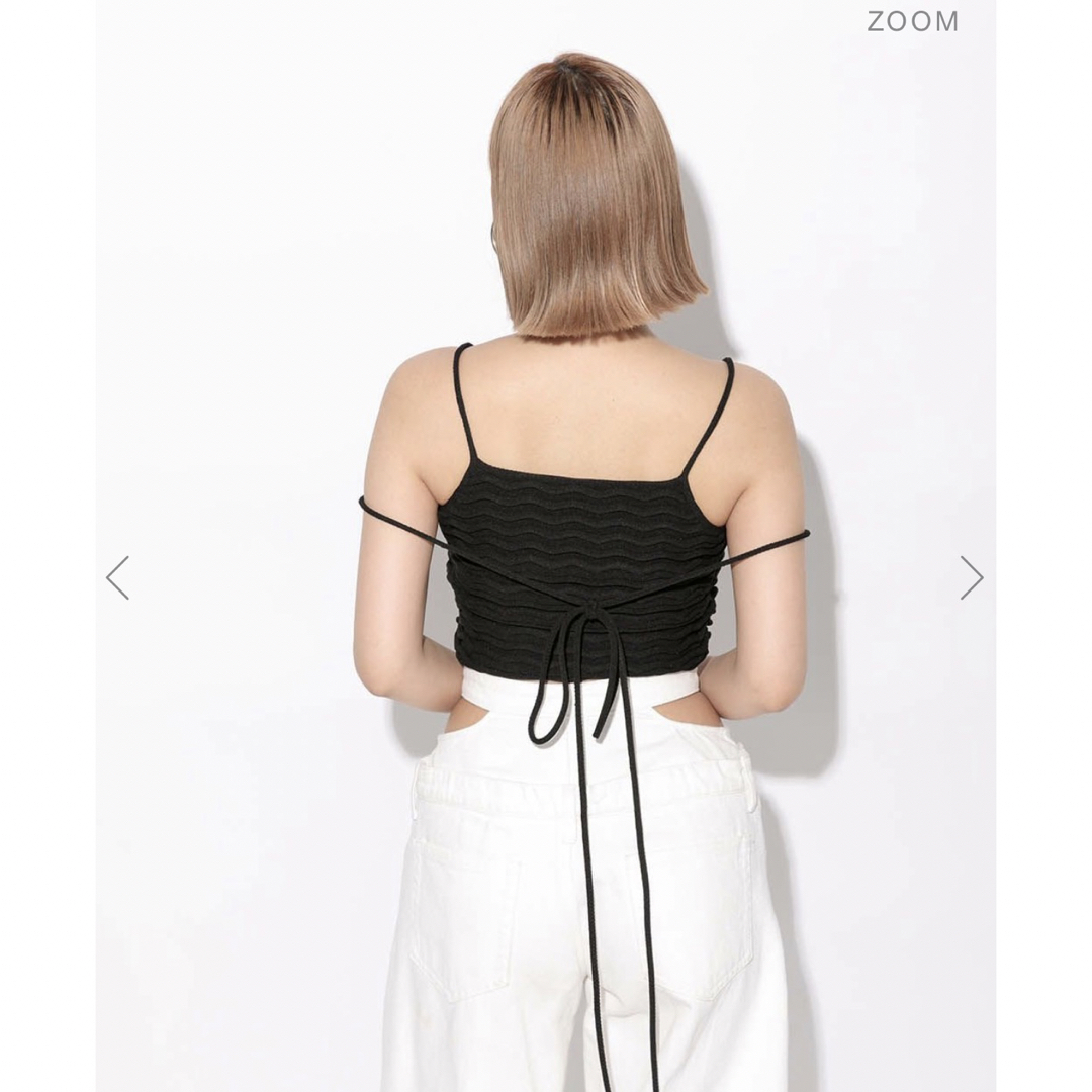 wave camisole melt the ladyの通販 by Arimk's shop|ラクマ