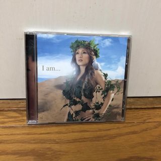 エイベックス(avex)の浜崎あゆみ＊CD＊Iam＊アルバム＊邦楽＊アユ＊懐かしい(ポップス/ロック(邦楽))