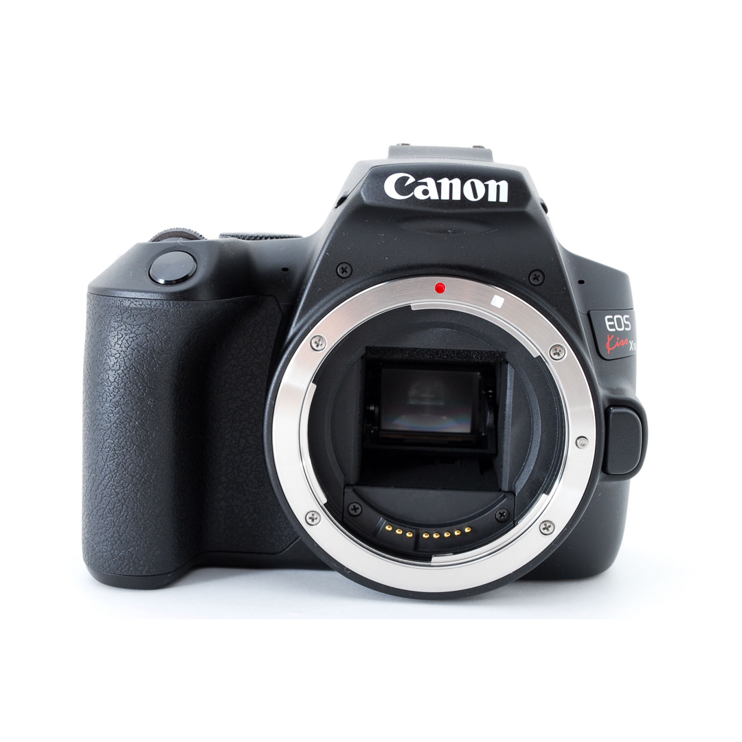 Canon - 大人気 キャノン canon kiss x10標準&望遠&単焦点レンズセット ...