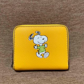 コーチ(COACH) 財布(レディース)(イエロー/黄色系)の通販 300点以上