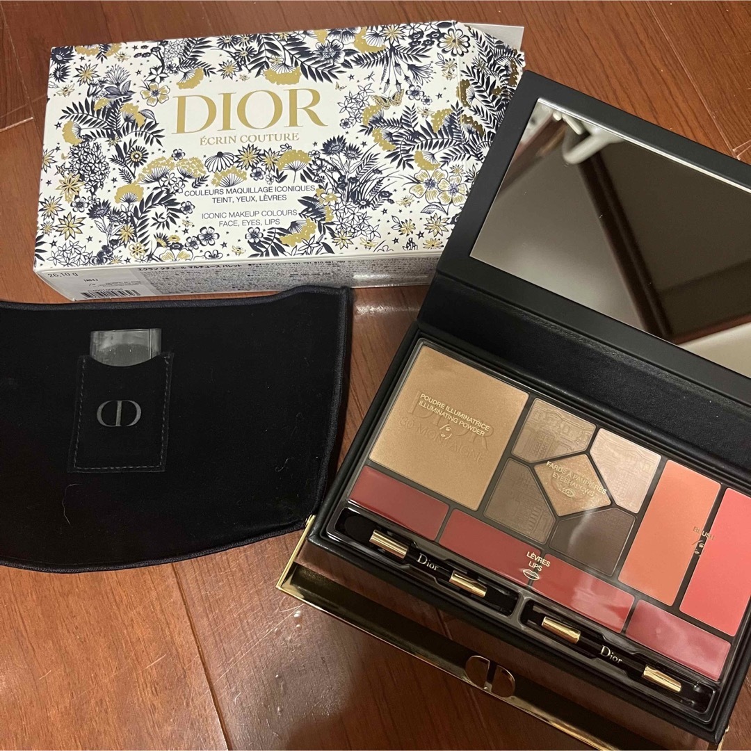 Dior(ディオール)のディオール エクラン クチュール マルチユース パレット コスメ/美容のキット/セット(コフレ/メイクアップセット)の商品写真