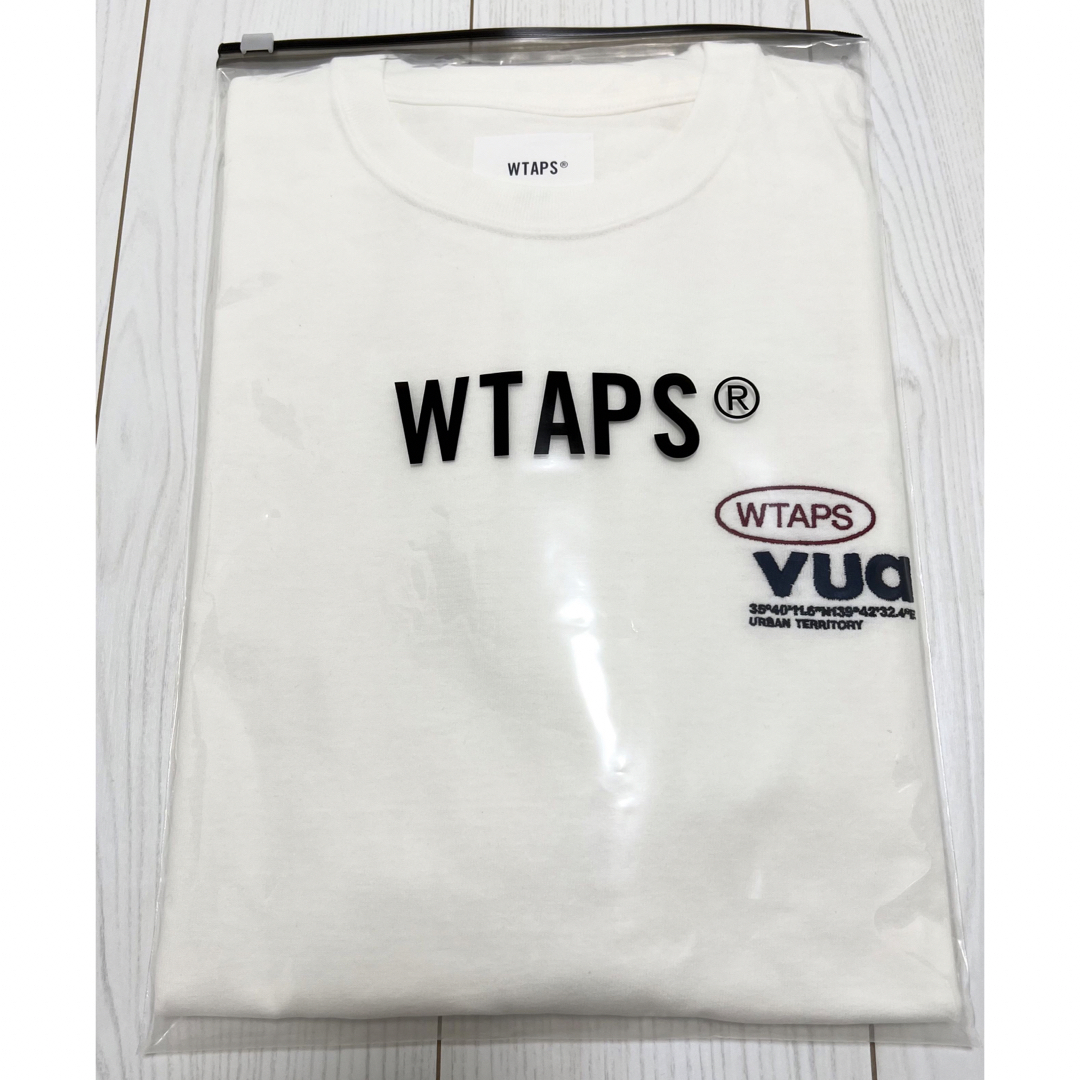 23AW WTAPS All 02ダブルタップス Tシャツ DESCENDANT