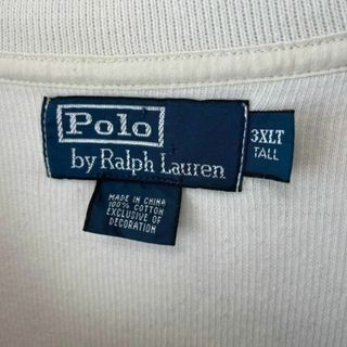 POLO RALPH LAUREN - 激レア90s ポロ ラルフローレン ハーフジップ