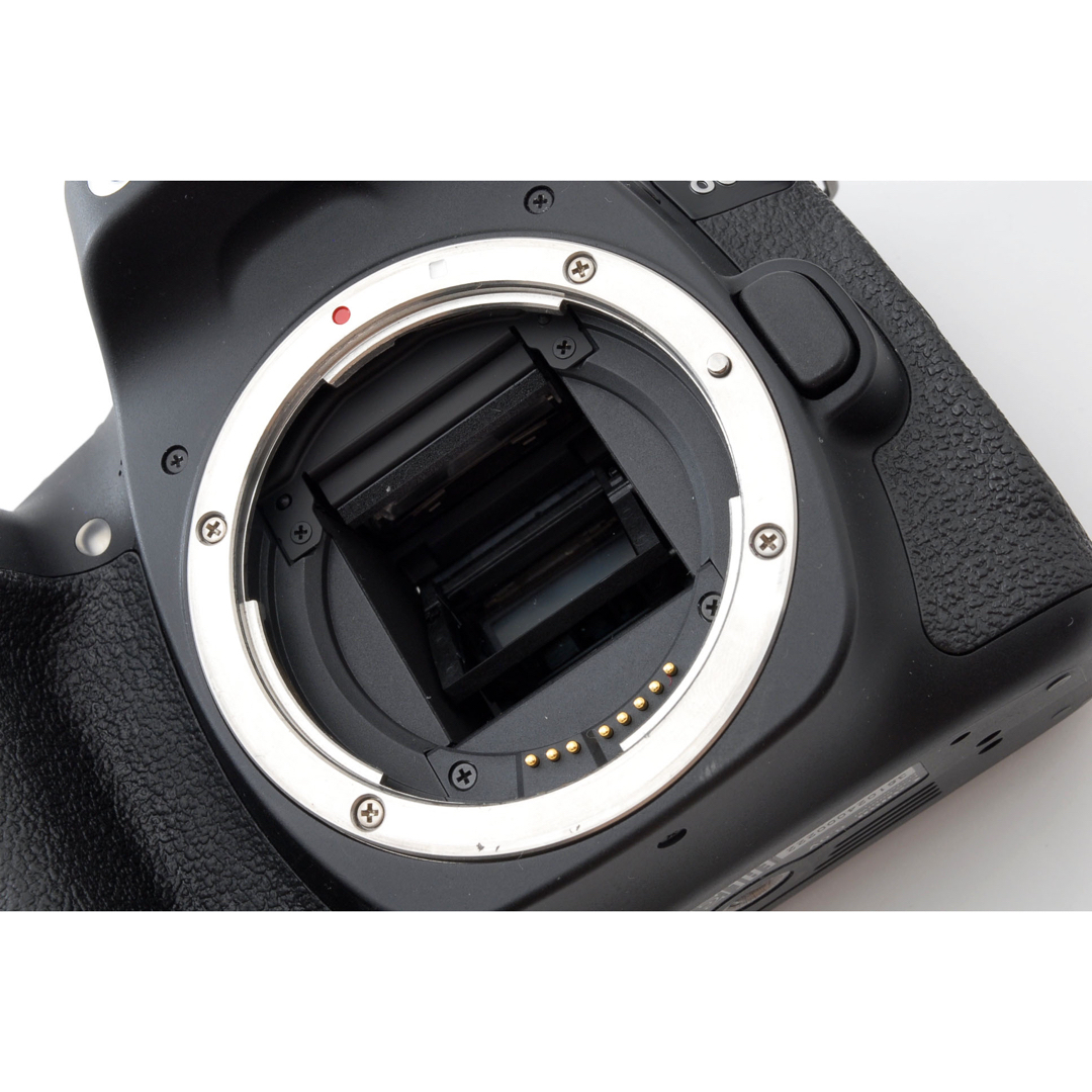 Canon - ☆キャノン☆Canon EOS 80D標準&望遠ダブルレンズセットの通販