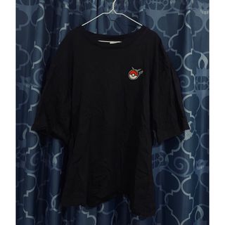 ポケモン(ポケモン)のポケモン　GU ピカチュウ  Tシャツ(Tシャツ/カットソー(半袖/袖なし))