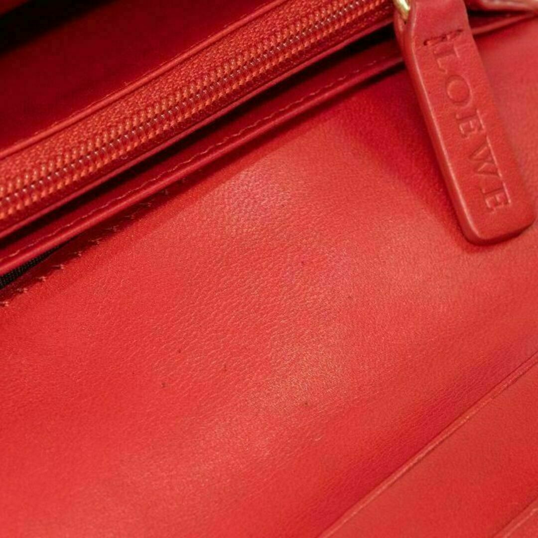 全額返金保証・送料無料】ロエベの長財布・正規品・美品・160周年記念