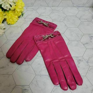 中古】 4ページ目 - 手袋(レディース)の通販 10,000点以上(レディース
