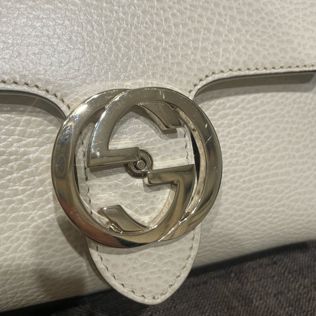 GUCCI チェーン ショルダーバッグ GUCCI チェーン ショルダーバッグ