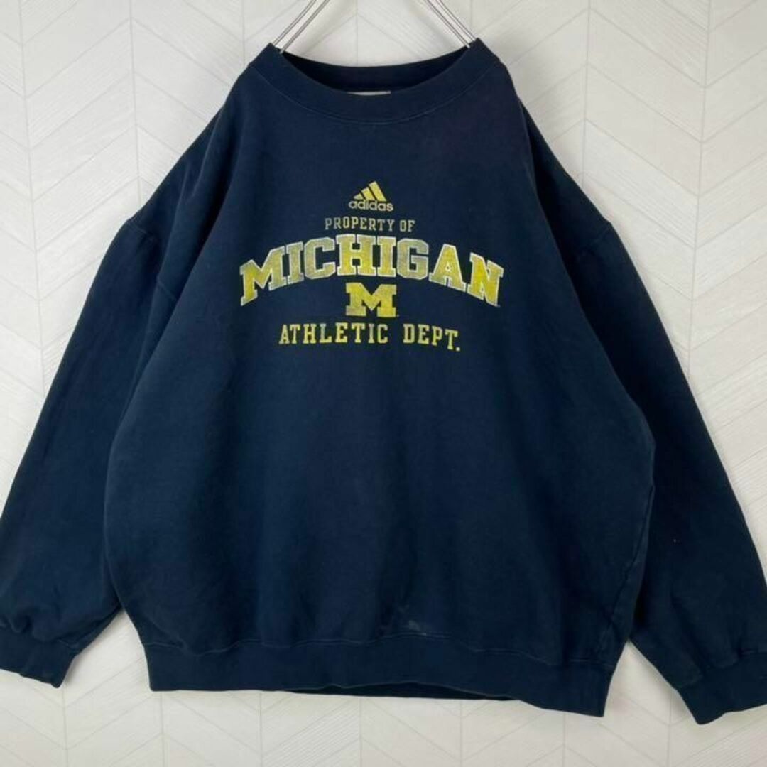 Nike michigan スウェット  激レア