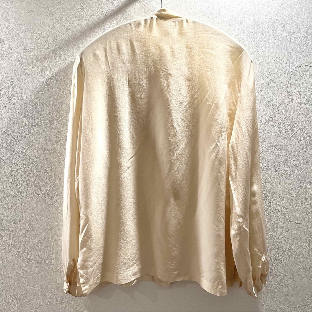 Lochie(ロキエ)のvintage china blouse レディースのトップス(シャツ/ブラウス(長袖/七分))の商品写真