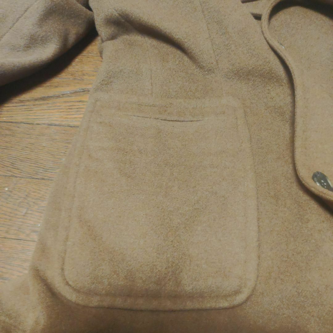 70超美品　リージェンシー　大きめサイズ　テンコート　ブラウン系　ステンカラー メンズのジャケット/アウター(ステンカラーコート)の商品写真