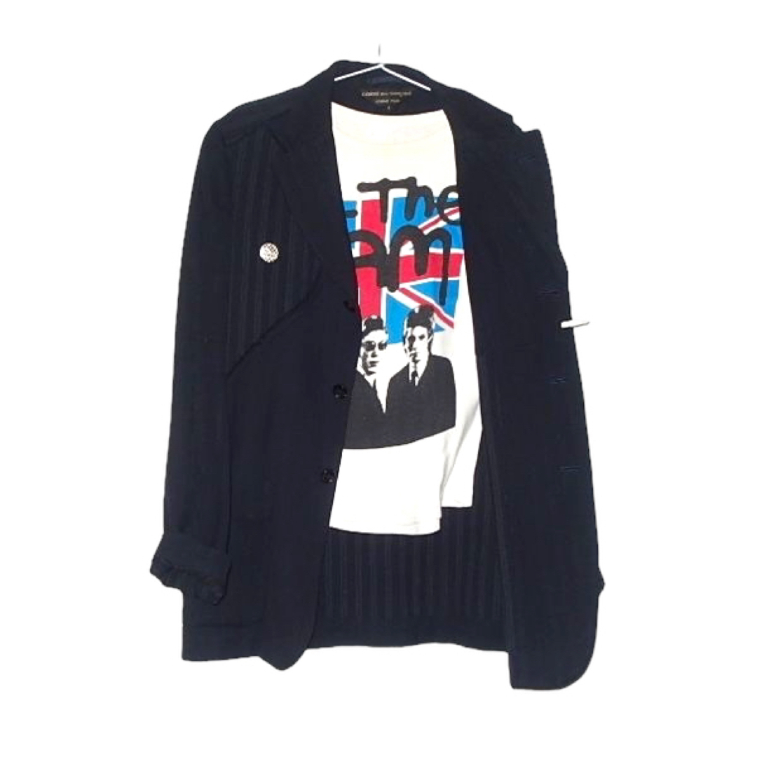 COMME des GARCONS HOMME PLUS(コムデギャルソンオムプリュス)の▪AD2003【PLUS】TAILORED JACKET メンズのジャケット/アウター(テーラードジャケット)の商品写真