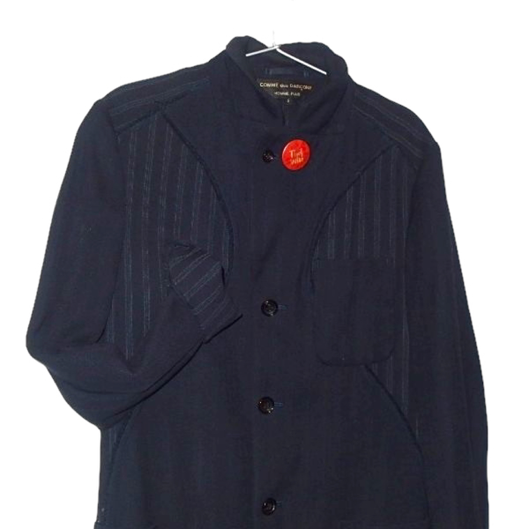 COMME des GARCONS HOMME PLUS(コムデギャルソンオムプリュス)の▪AD2003【PLUS】TAILORED JACKET メンズのジャケット/アウター(テーラードジャケット)の商品写真