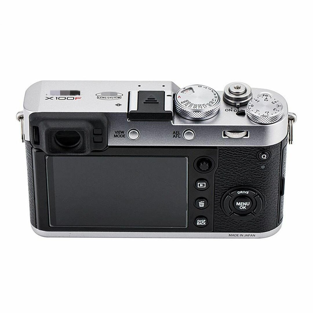 【数量限定】JJC 2枚入 ホットシューカバー Fujifilm Fuji 富士 スマホ/家電/カメラのカメラ(その他)の商品写真