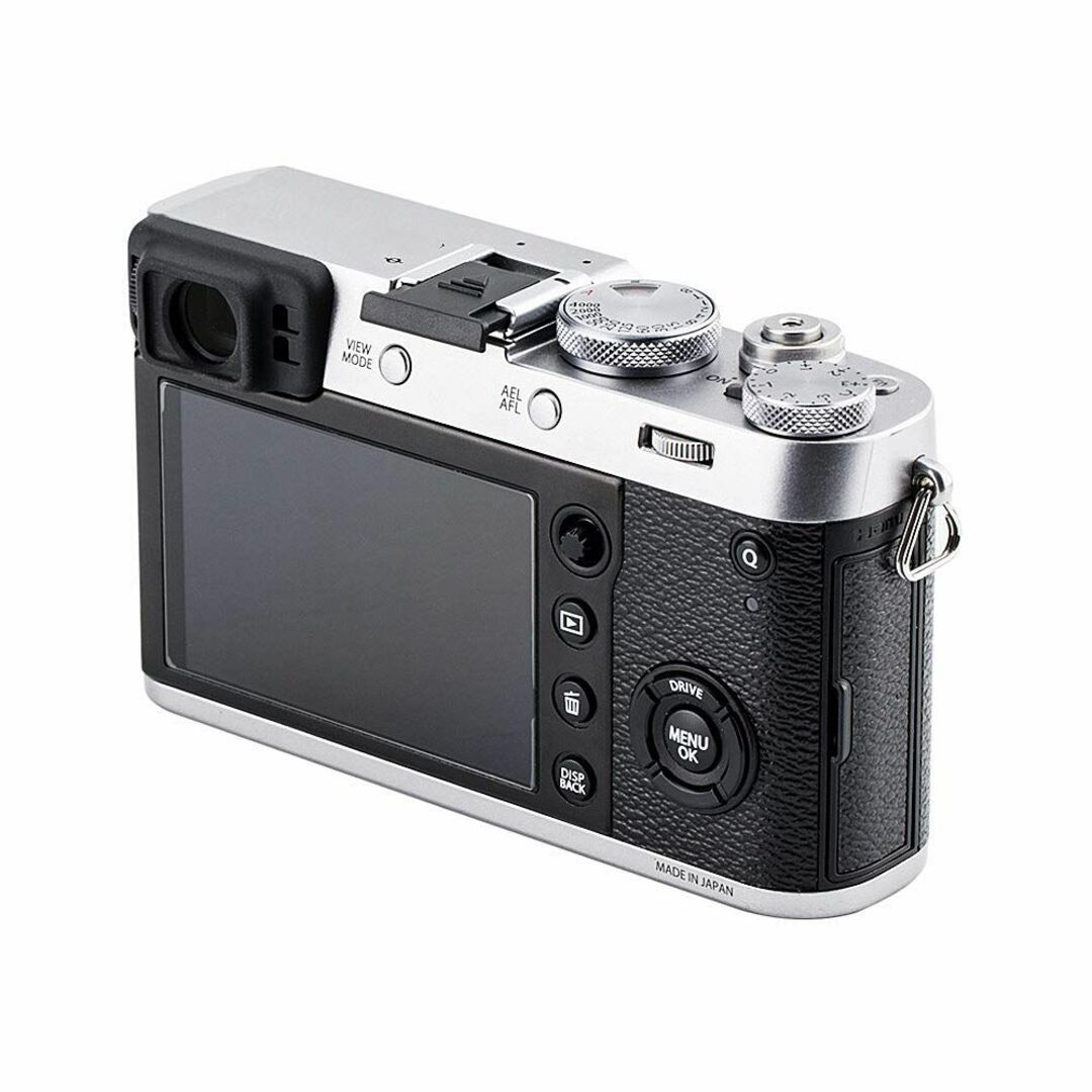 【数量限定】JJC 2枚入 ホットシューカバー Fujifilm Fuji 富士 スマホ/家電/カメラのカメラ(その他)の商品写真