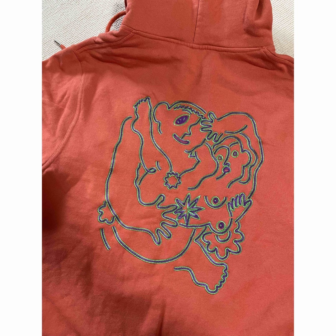 UNDERCOVER(アンダーカバー)のcarne bollente hoodie メンズのトップス(パーカー)の商品写真