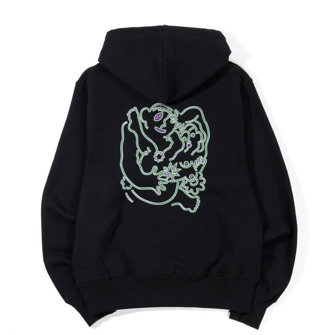 UNDERCOVER(アンダーカバー)のcarne bollente hoodie メンズのトップス(パーカー)の商品写真