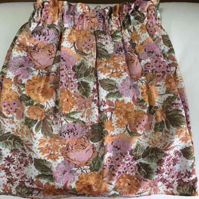 Jewel Changes(ジュエルチェンジズ)の最終値下げ ジュエルチェンジズ スカート レディースのスカート(ミニスカート)の商品写真