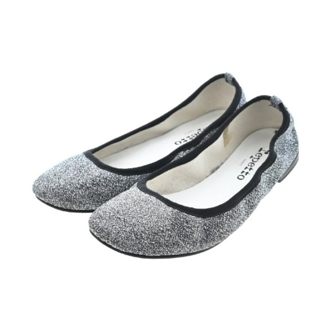 repetto バレエシューズ/オペラシューズ EU38(24.5cm位)