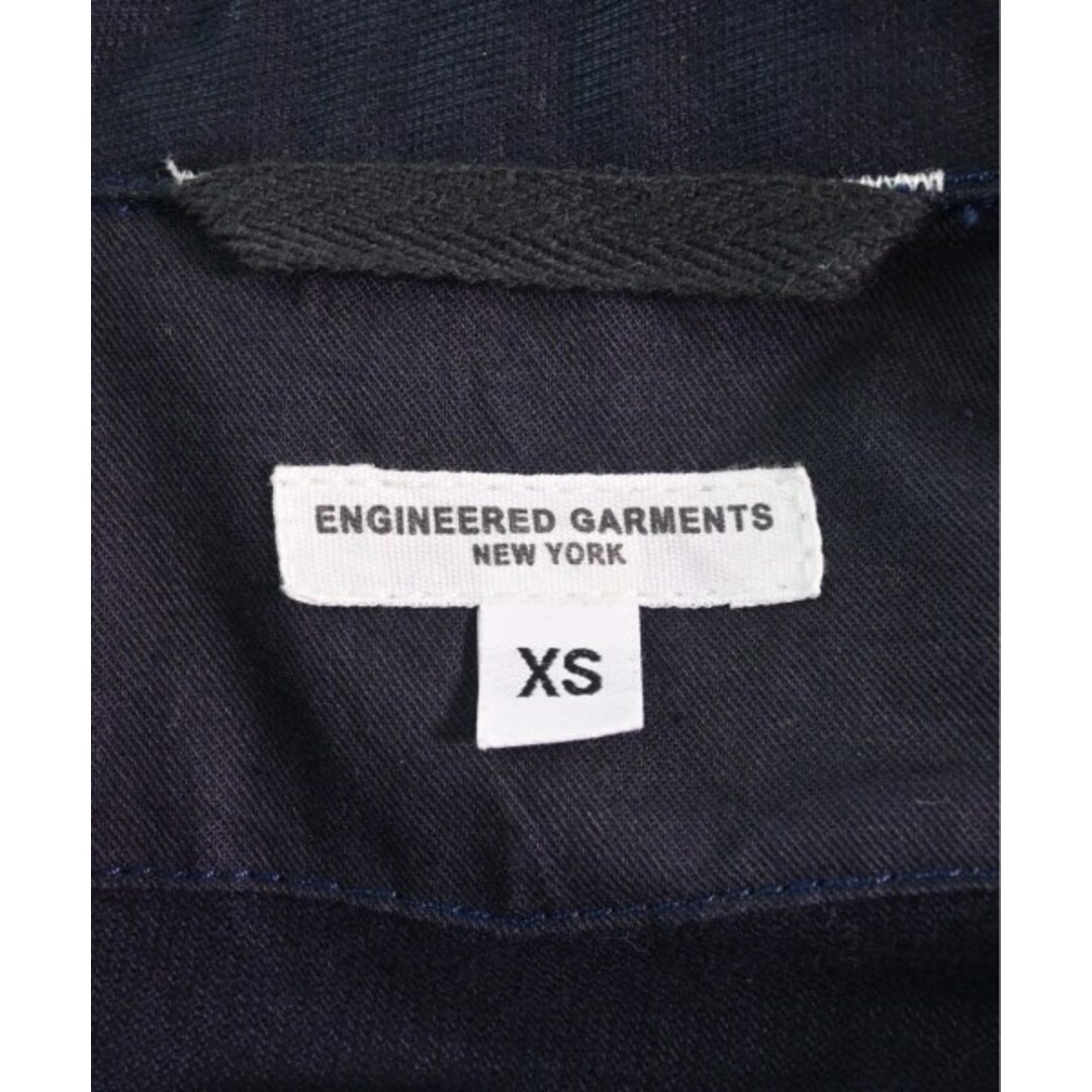 Engineered Garments カジュアルジャケット XS 濃紺
