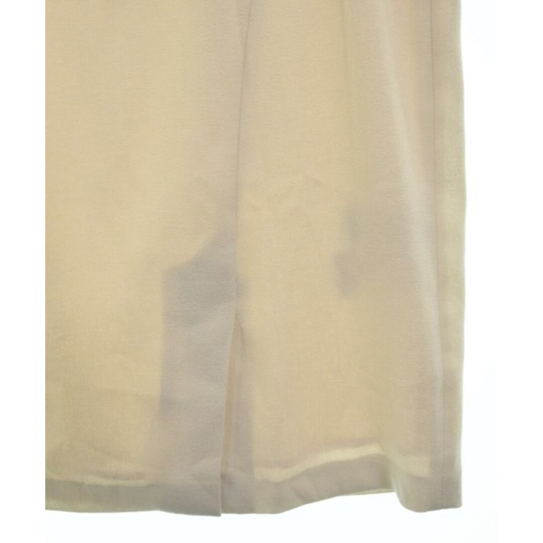COUP DE CHANCE(クードシャンス)のCOUP DE CHANCE ロング・マキシ丈スカート 38(M位) 白系 【古着】【中古】 レディースのスカート(ロングスカート)の商品写真