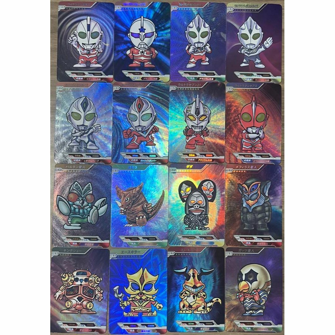 ウルトラマン ウルトラマンセブン タロウ フルコンプ 3 カード ウルトラマン ウルトラマンセブン タロウ フルコンプ 3 カード