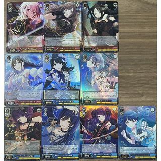 アイドルマスター シャイニーカラーズ アイマス サイン 3 カード(シングルカード)