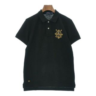 ポロラルフローレン(POLO RALPH LAUREN)のPolo Ralph Lauren ポロラルフローレン ポロシャツ S 黒 【古着】【中古】(ポロシャツ)