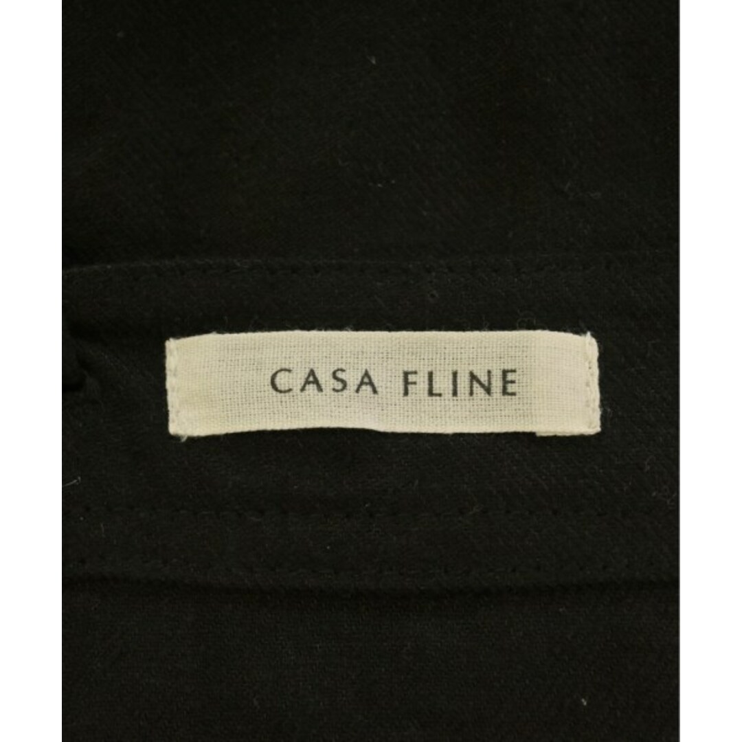 CASA FLINE カーサフライン オールインワン/サロペット F 黒