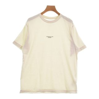 ミラオーウェン(Mila Owen)のMila Owen ミラオーウェン Tシャツ・カットソー 0(S位) ベージュ 【古着】【中古】(カットソー(半袖/袖なし))