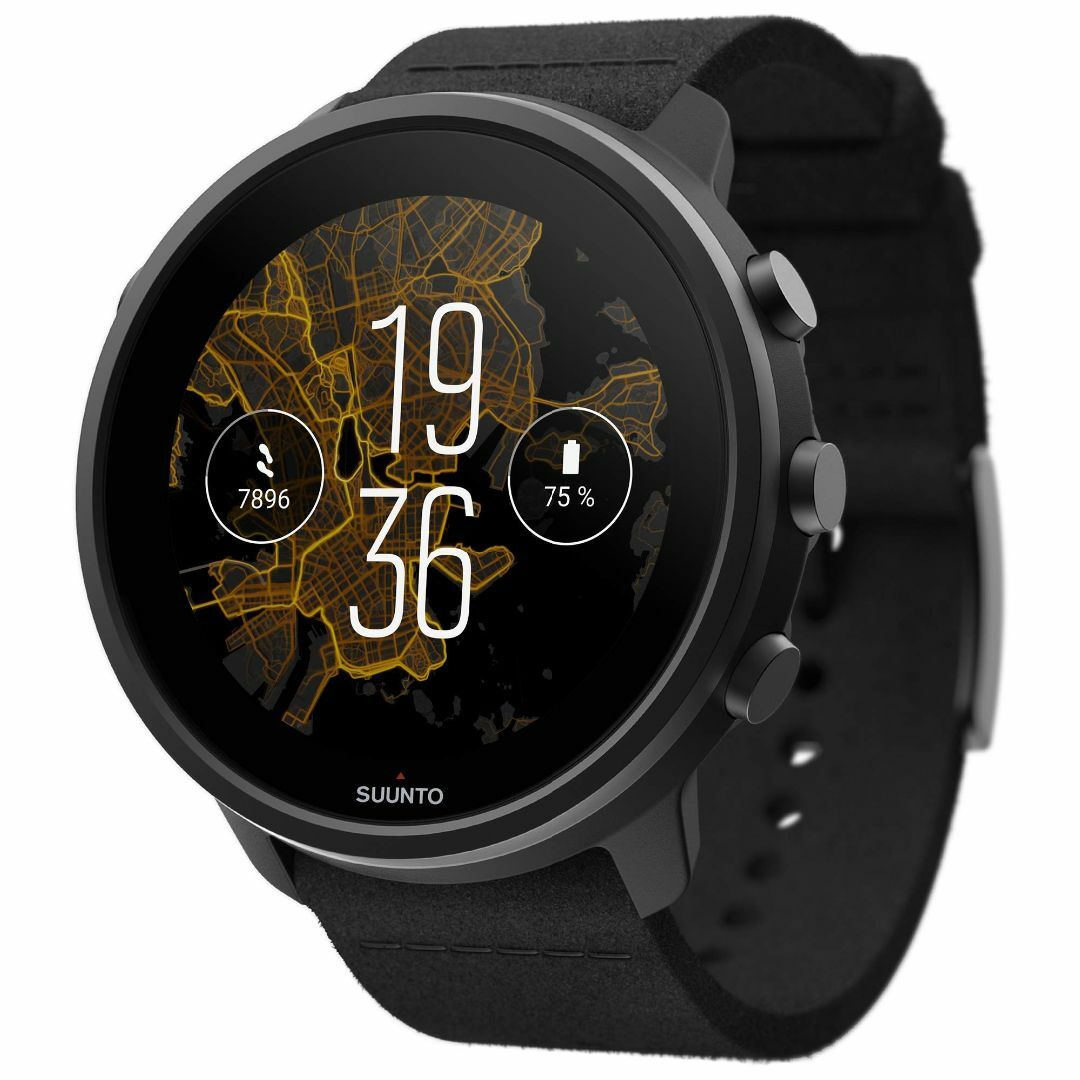 SUUNTO(スント) SUUNTO7 (スント7) スマートウォッチGPS 【