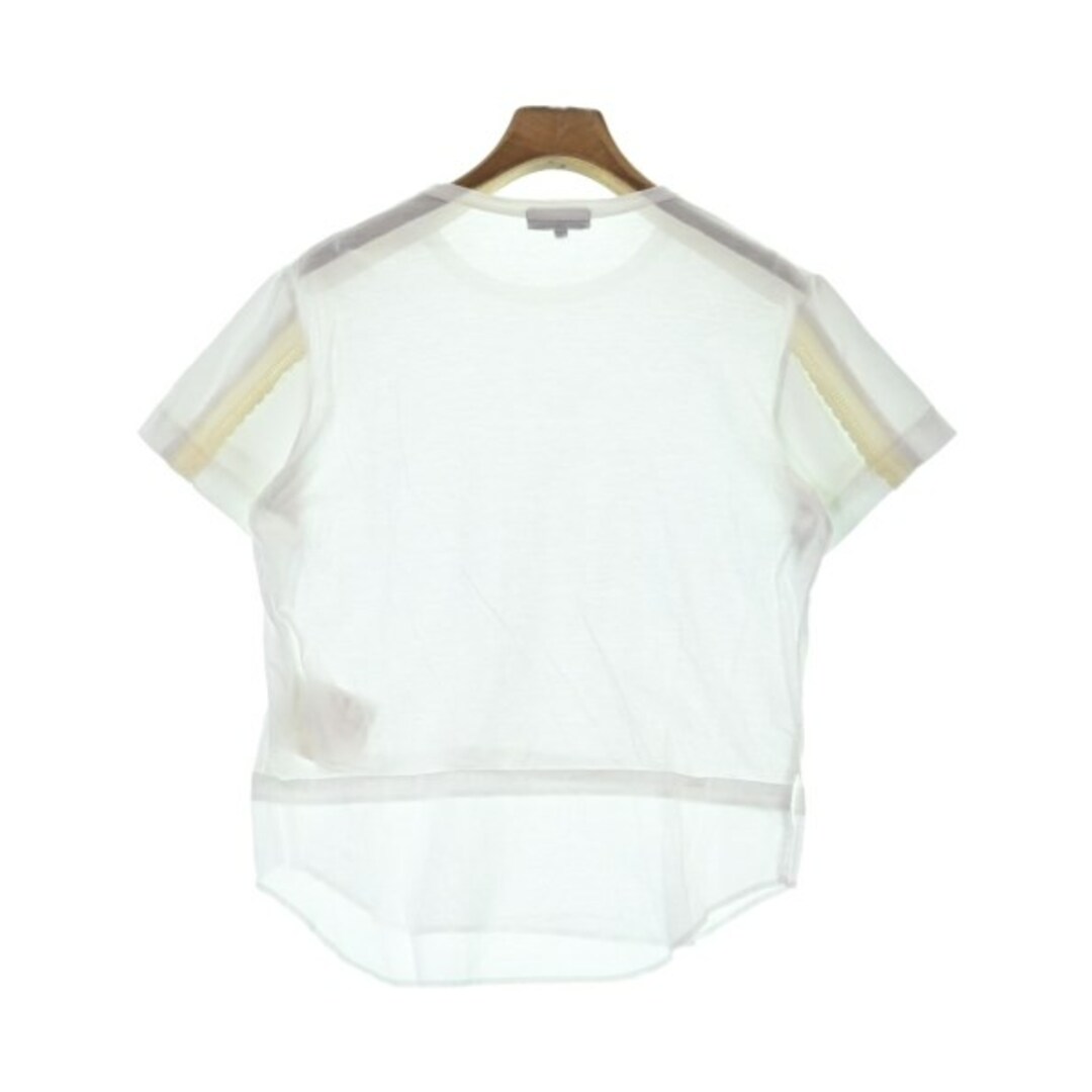 tricot COMME des GARCONS Tシャツ・カットソー M 白