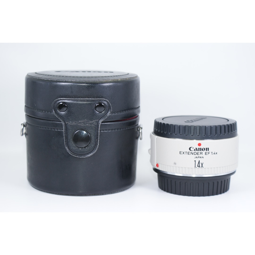 CANON EXTENDER EF 1.4X カビ曇りなし #185 CANON EXTENDER EF 1.4X カビ曇りなし #185
