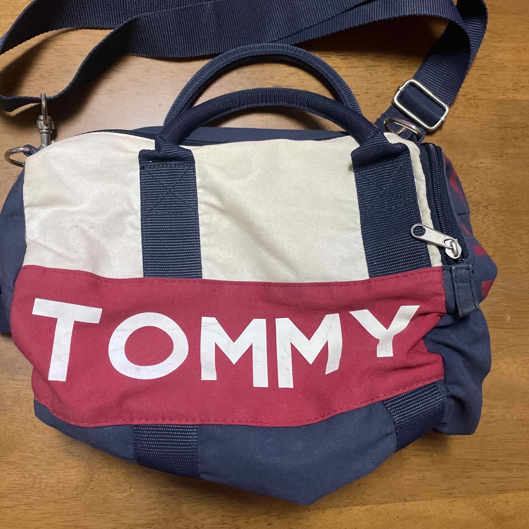 TOMMY HILFIGER トミーヒルフィガーミニボストンバッグのサムネイル