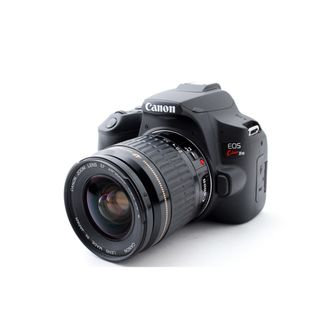 Canon - ☆保証付き☆キャノン Wi-Fi機能canon kiss x10レンズセットの