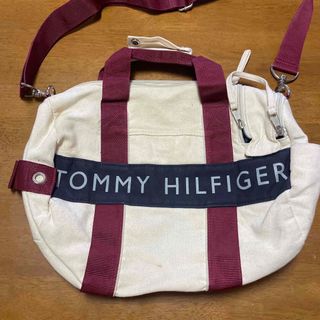 トミーヒルフィガー(TOMMY HILFIGER)のTOMMY トミーヒルフィガーショルダーバッグ  (ショルダーバッグ)