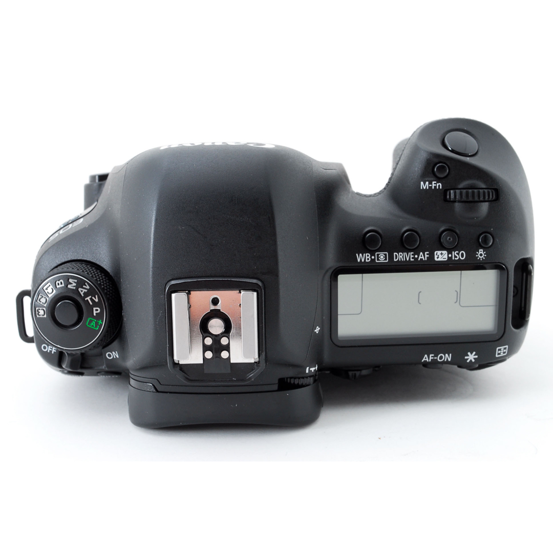 ■Canon EOS 5D MARK4 ボディ完動 美品 キヤノン■