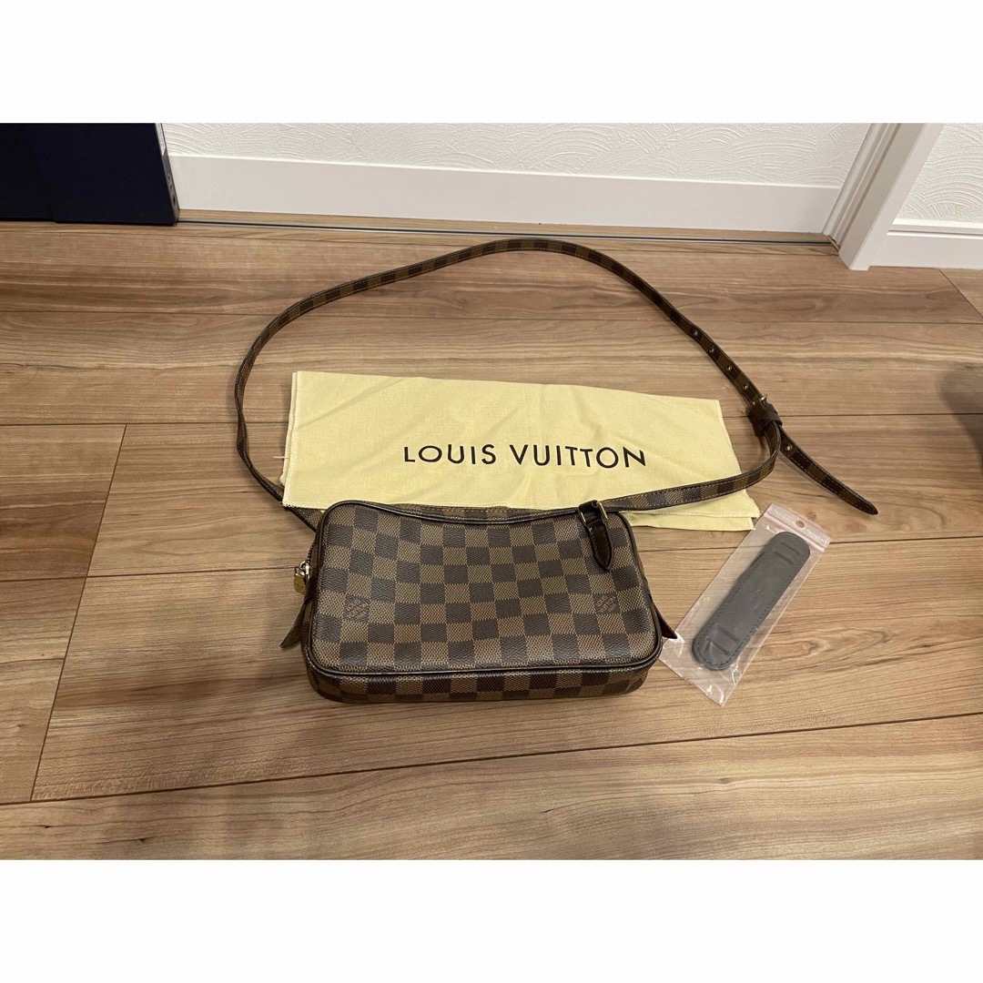 LOUIS VUITTON - スペシャルオーダー ルイヴィトンダミエ ポシェット