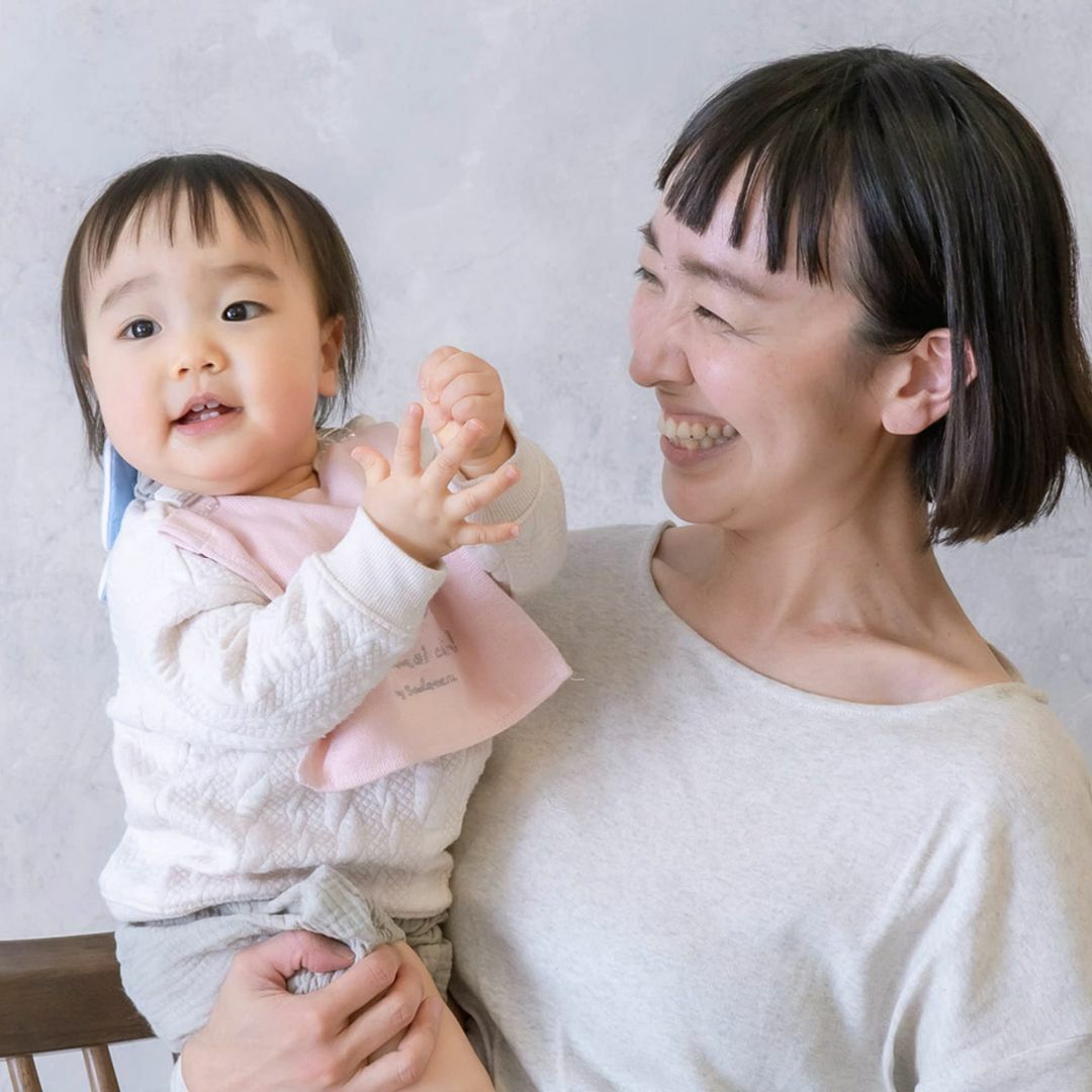 育てるタオル「Fais moi calin！」 My first towel (