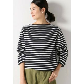 SAINT JAMES - 美品 ウェッソン ブラック×ホワイト T3 セント