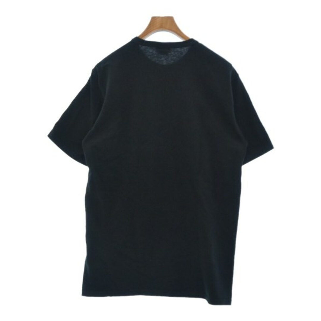 Champion(チャンピオン)のCHAMPION チャンピオン Tシャツ・カットソー L 黒 【古着】【中古】 メンズのトップス(Tシャツ/カットソー(半袖/袖なし))の商品写真