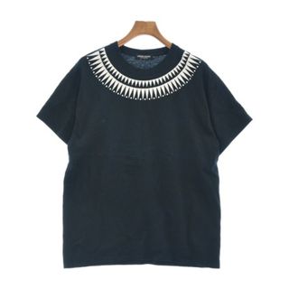 アンダーカバー(UNDERCOVER)のUNDER COVER アンダーカバー Tシャツ・カットソー L 黒 【古着】【中古】(Tシャツ/カットソー(半袖/袖なし))